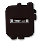 Loop Stripe PVC Magnet