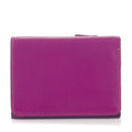 Sangria Tri-Fold Wallet