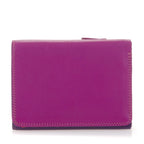 Sangria Tri-Fold Wallet