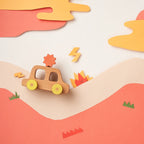 My Little Car Wooden Toy