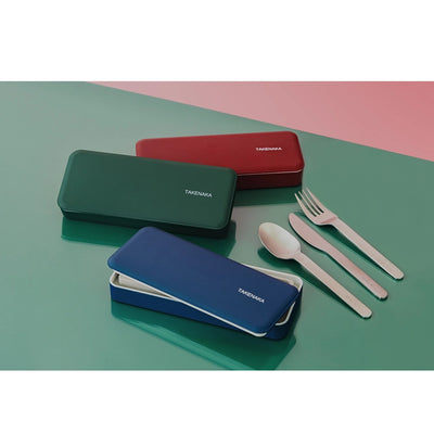 Takenaka Travel Cutlery Set