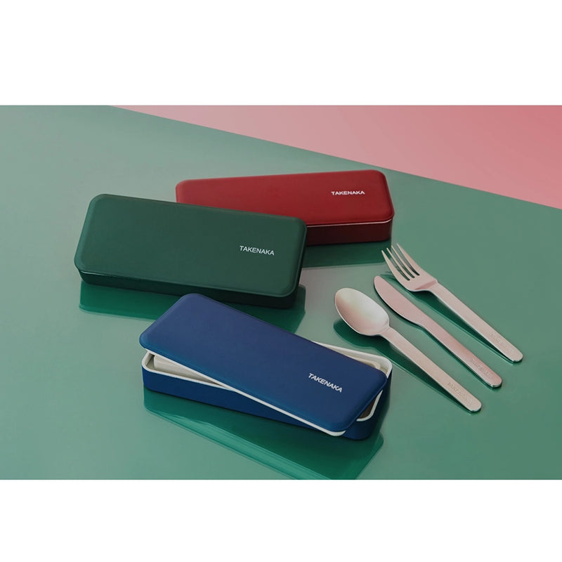 Takenaka Travel Cutlery Set