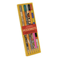 Modernists Pencil Set
