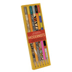 Modernists Pencil Set