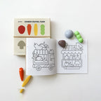 Goober Farm Crayons