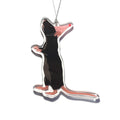 Party Rat Acrylic Ornament
