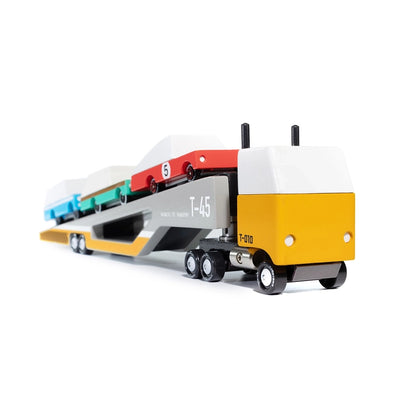 Magnetic Car Transporter