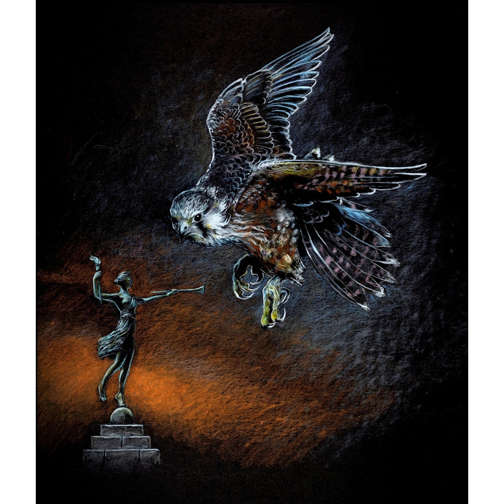 Duncan Robert Anderson: Messengers and Oracles