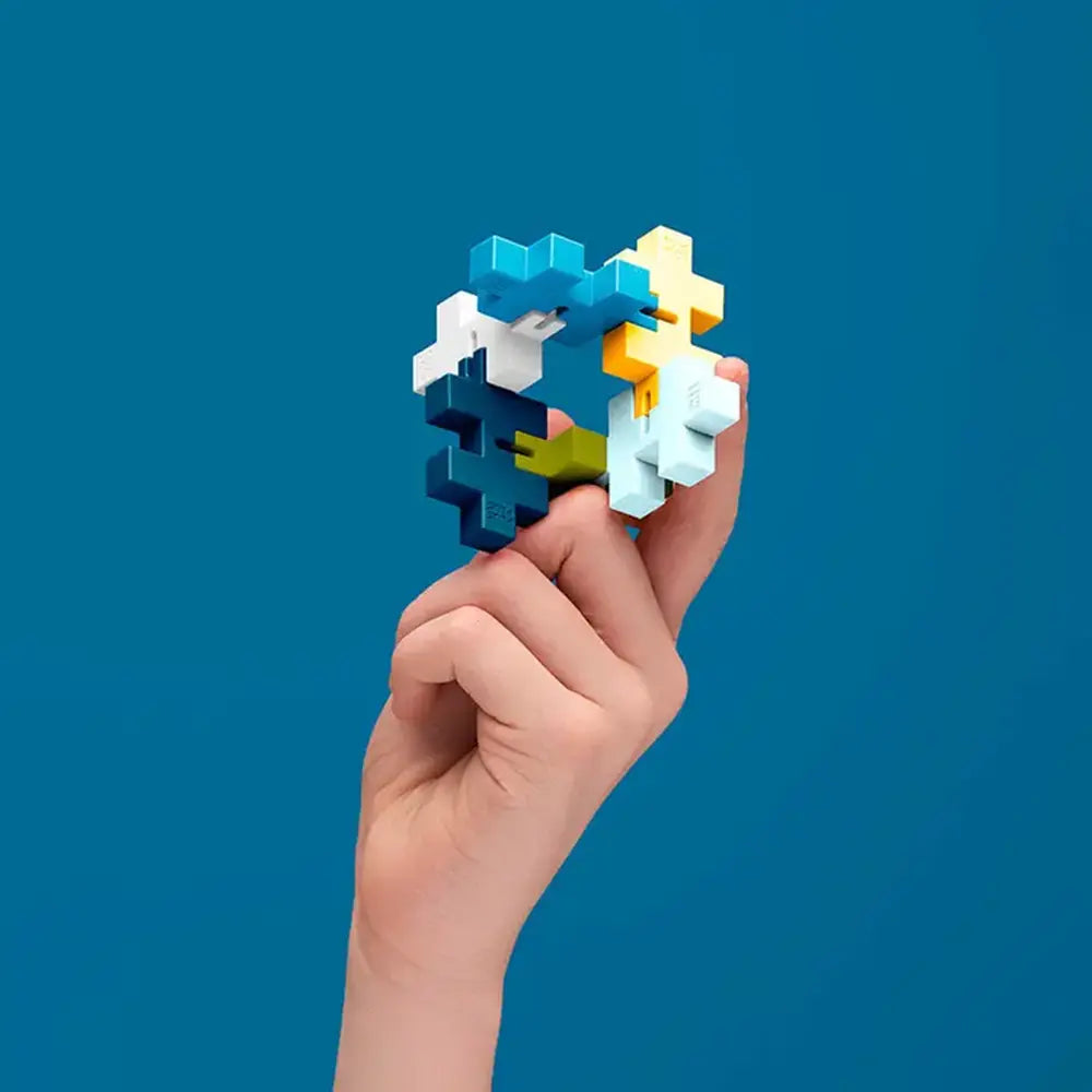 Hexel Van Gogh Inspired Link Toy
