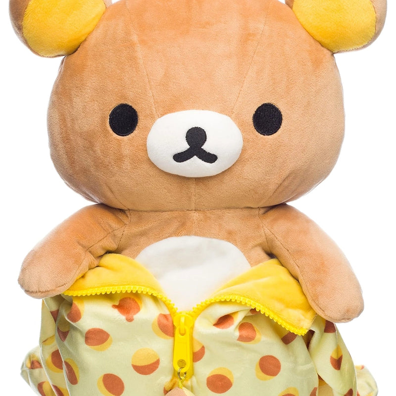 Rilakkuma Sleeping Bag Plush