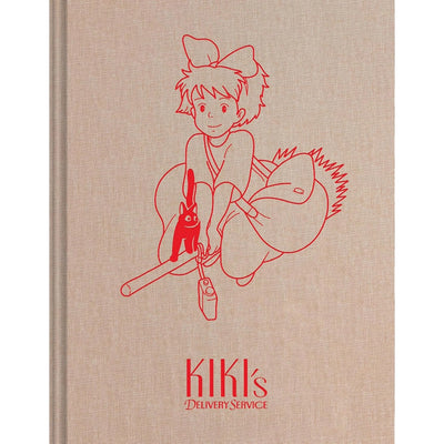 Kiki's Delivery Service Sketchbook