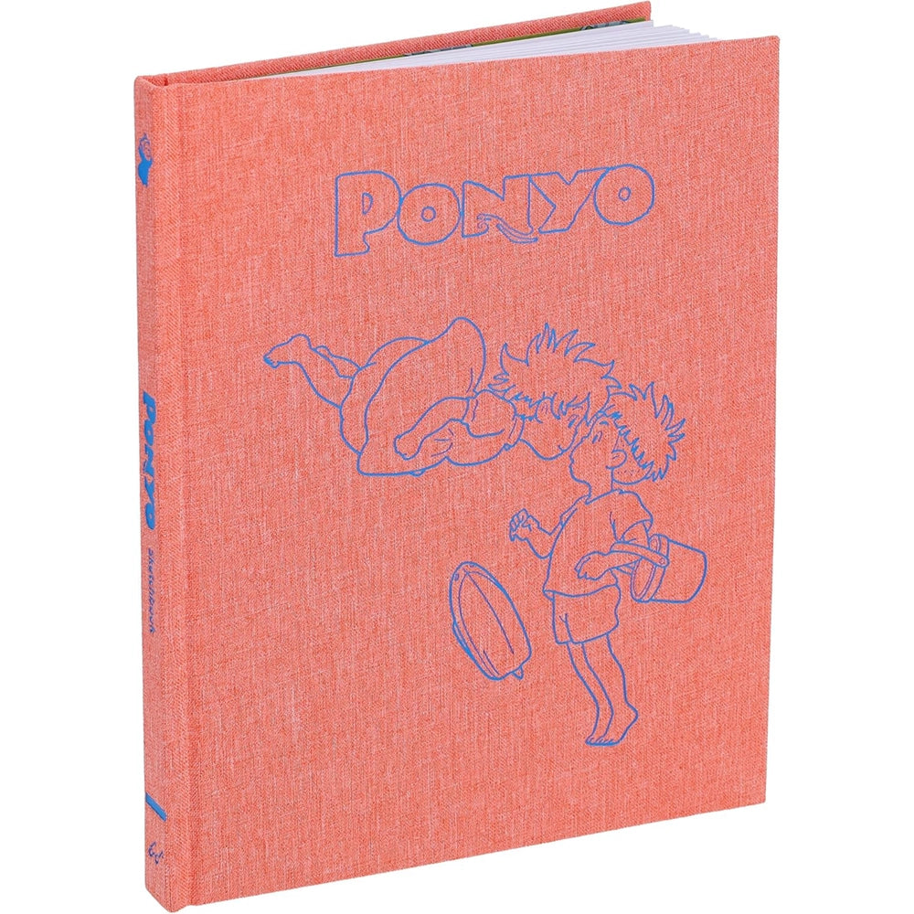 Ponyo Sketchbook