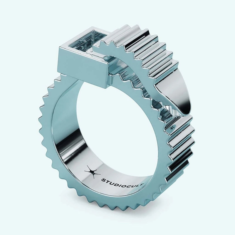 Zip Tie Ring