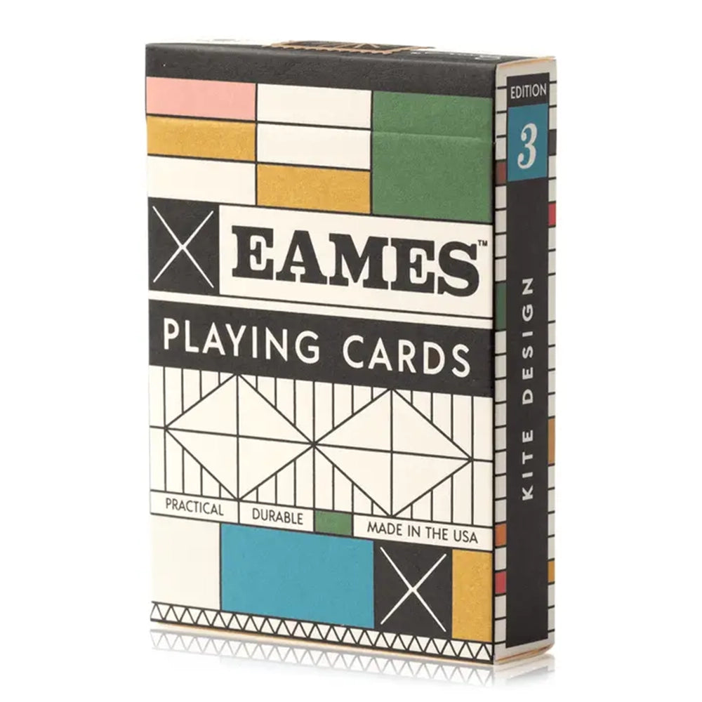 Eames Kite Playing Cards