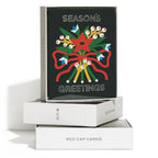 Winter Flowers Season's Greetings Boxed Card Set