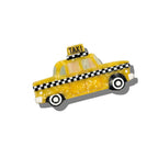 Taxi Claw Hair Clip