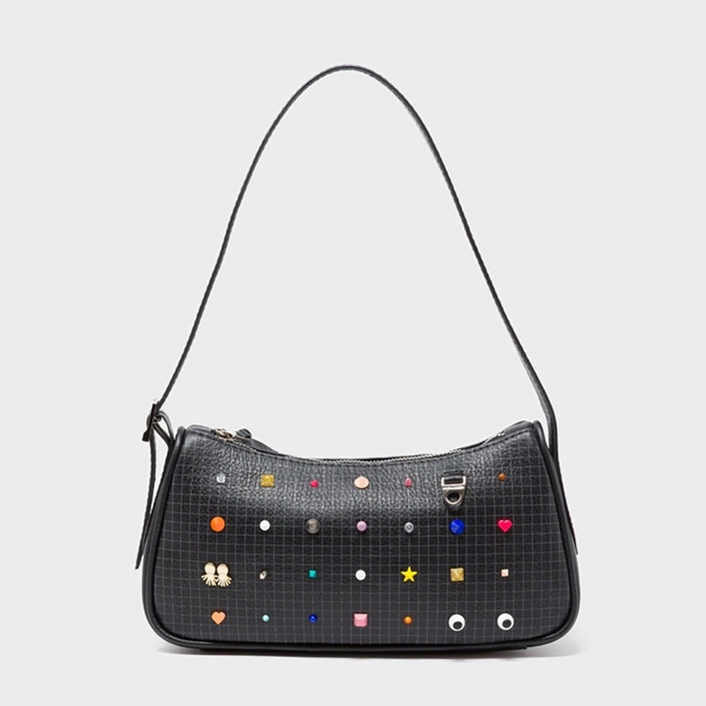 Studs Lucas Handbag