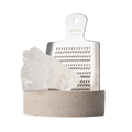 Rivsalt Swedish Concrete Rock Salt Grater