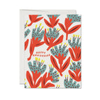 Hanukkah Blooms Boxed Card Set