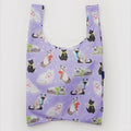 Baggu Tote Bag - Fancy Cats
