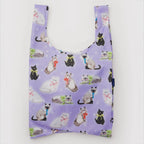 Baggu Tote Bag - Fancy Cats