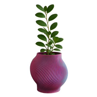 Bloz Vase - Round