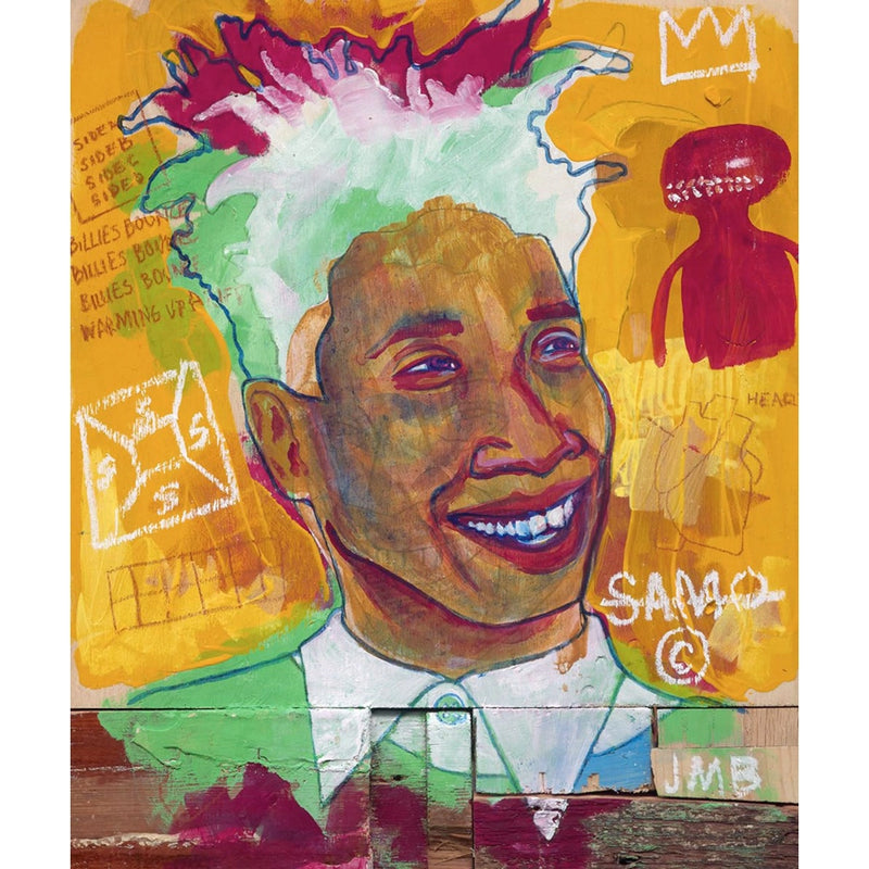 Radiant Child : The Story of Young Artist Jean-Michel Basquiat