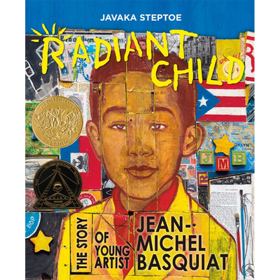 Radiant Child : The Story of Young Artist Jean-Michel Basquiat