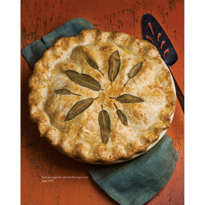 The Apple Lover's Cookbook