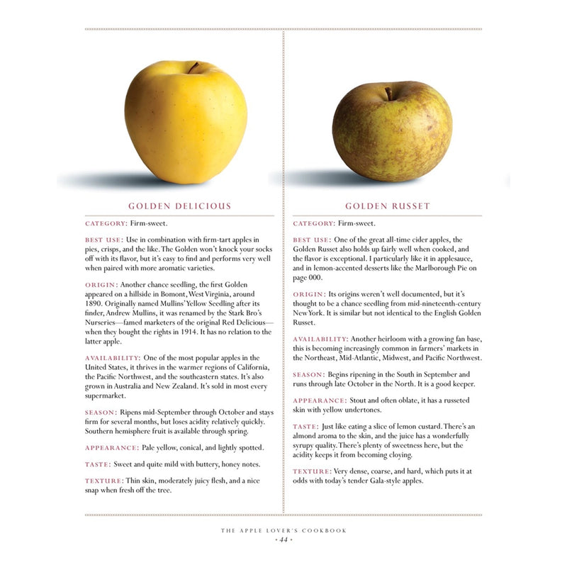 The Apple Lover&