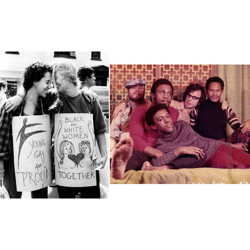 We Are Everywhere: : Protest, Power, and Pride in the History of Queer Liberation