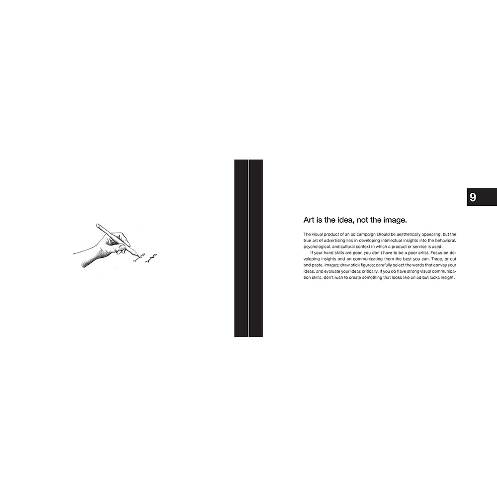 101 Things I Learned in Advertising School