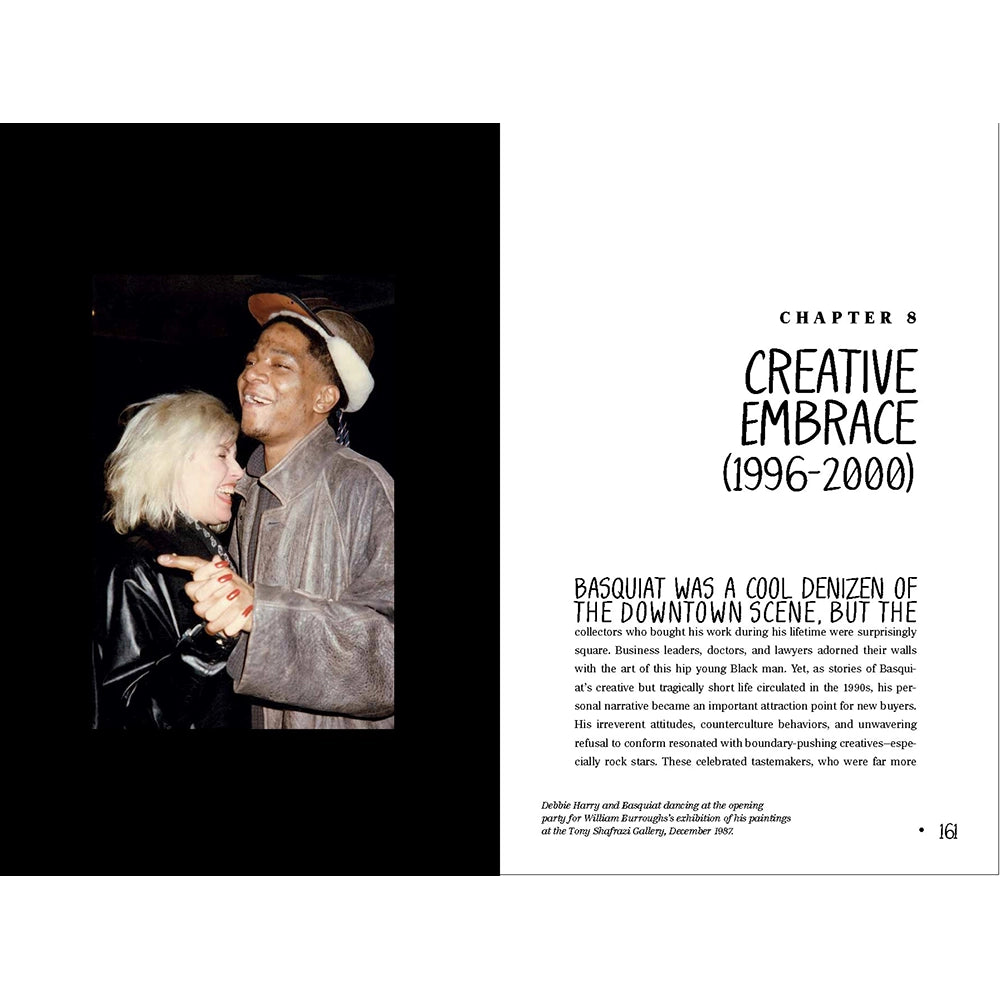 Jean-­Michel Basquiat: The Making of an Icon