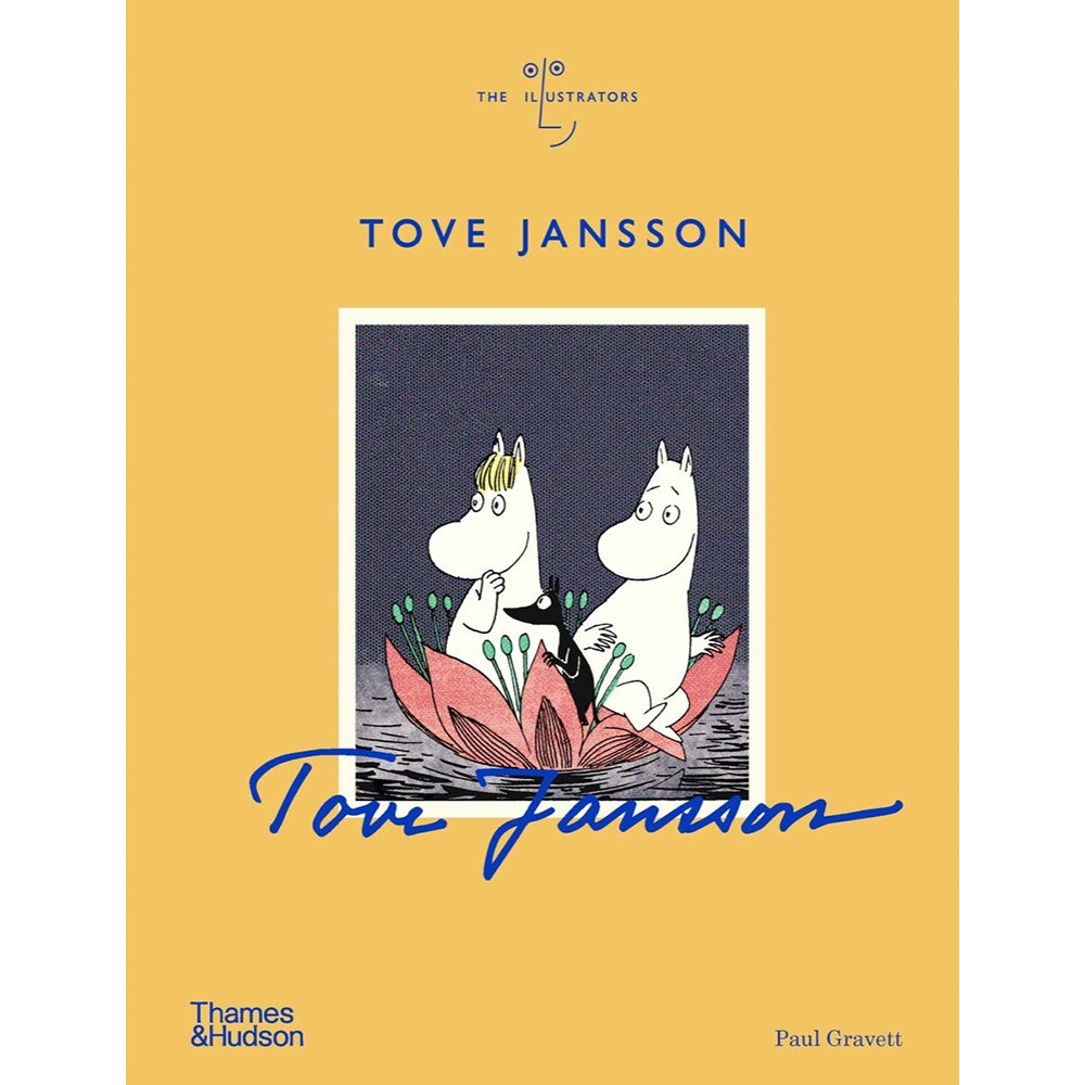 Tove Jansson (The Illustrators)