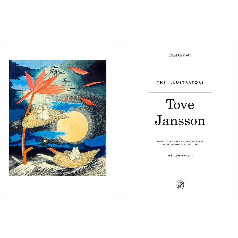 Tove Jansson (The Illustrators)