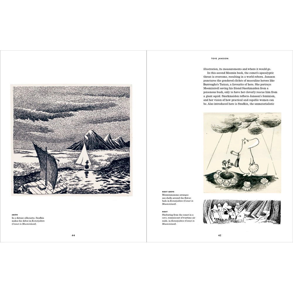 Tove Jansson (The Illustrators)