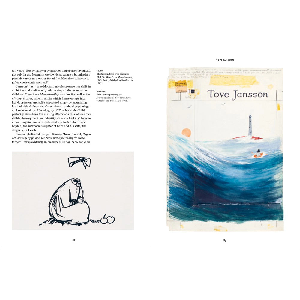 Tove Jansson (The Illustrators)