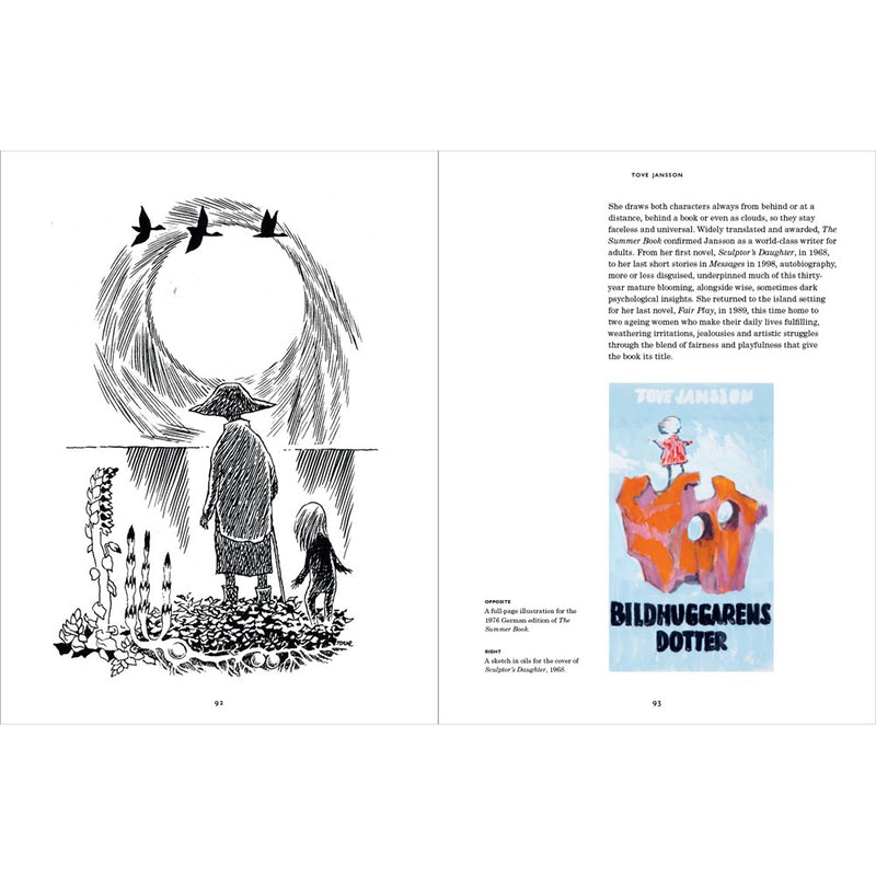 Tove Jansson (The Illustrators)