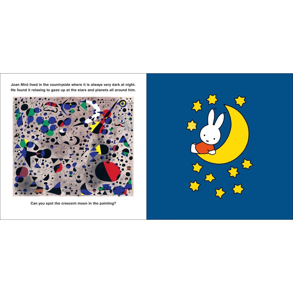 Miffy and the Artists