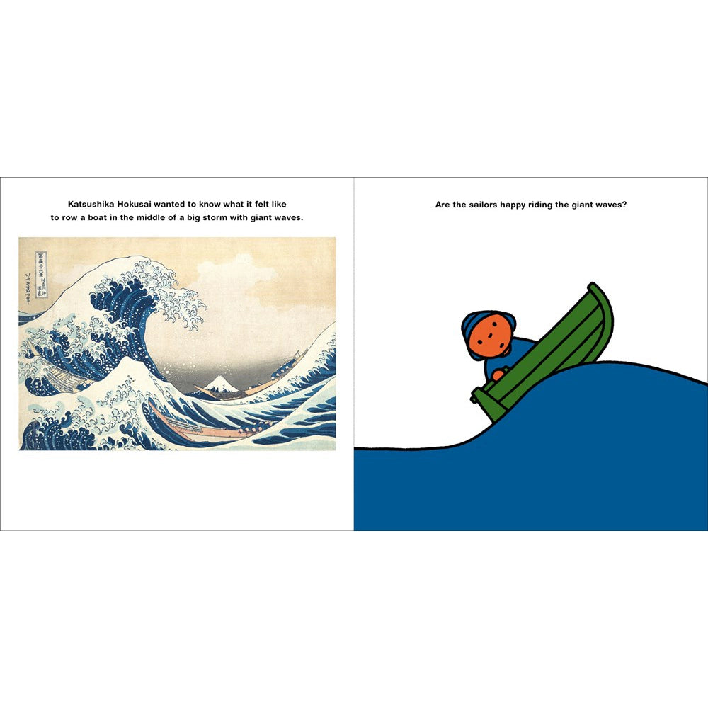 Miffy and the Artists