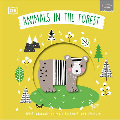 Animals in the Forest (Little Chunkies)