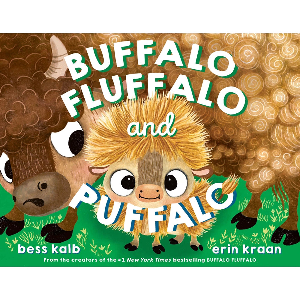Buffalo Fluffalo and Puffalo
