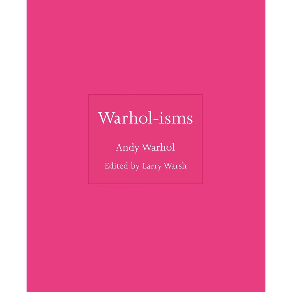 Warhol-isms
