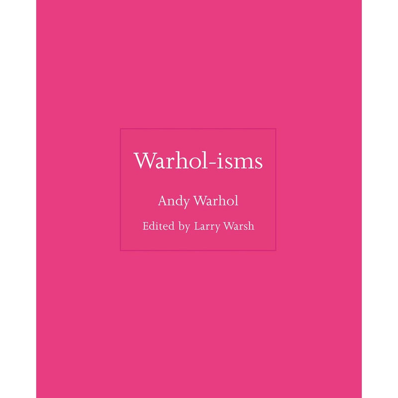 Warhol-isms