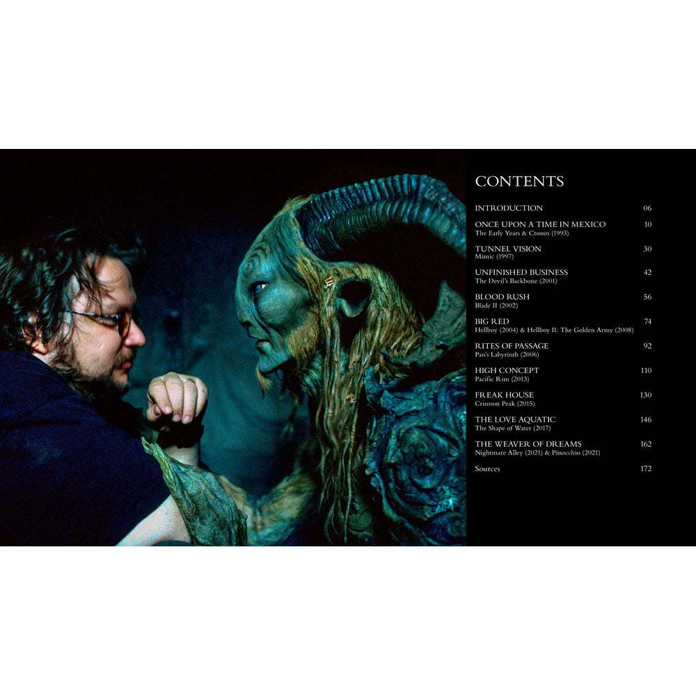 Guillermo del Toro: The Iconic Filmmaker and his Work