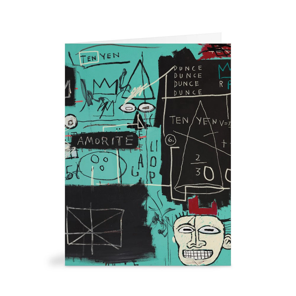 Basquiat Greeting Card Set
