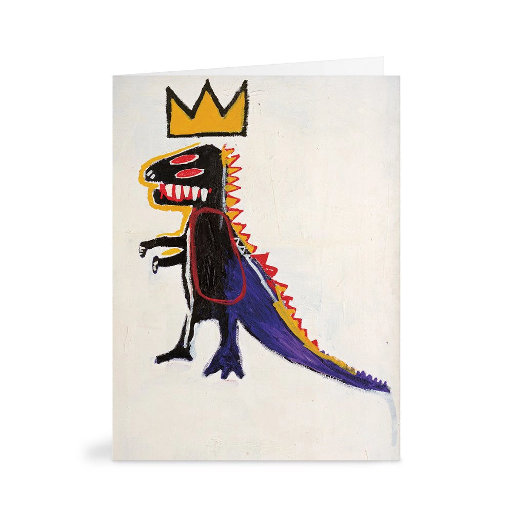 Basquiat Greeting Card Set