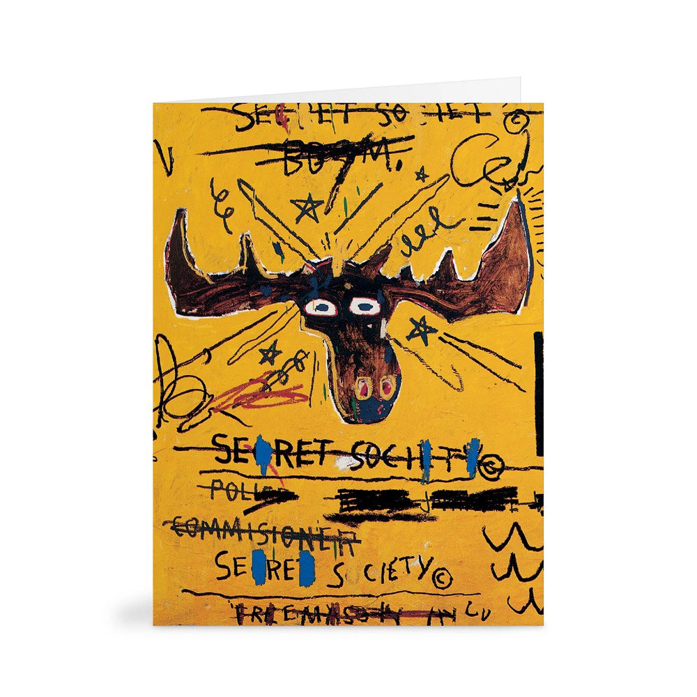 Basquiat Greeting Card Set