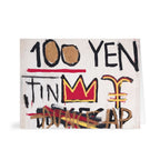 Basquiat Greeting Card Set