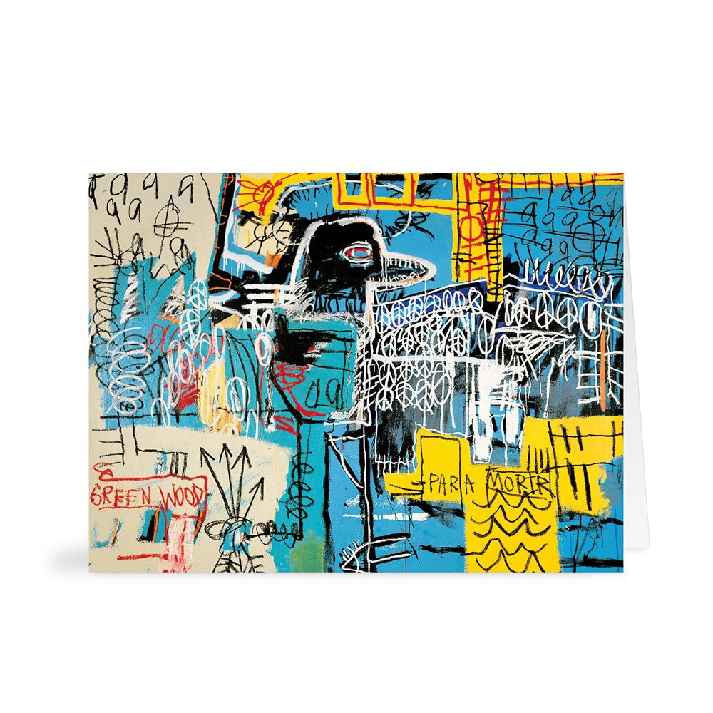 Basquiat Greeting Card Set